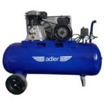 ADLER COMPRESSOR 100l AD400-100-3 230V - Image 2