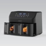 Air fryer 2000W 2x4.5L MR-758 MAESTRO - Image 2
