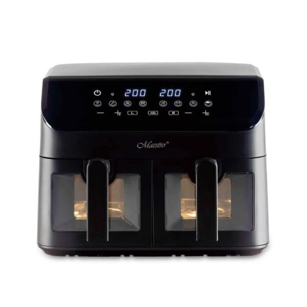 Air fryer 2000W 2x4.5L MR-758 MAESTRO