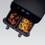 Air fryer 2000W 2x4.5L MR-758 MAESTRO - Image 4