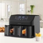 Air fryer 2000W 2x4.5L MR-758 MAESTRO - Image 5
