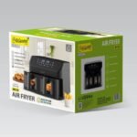 Air fryer 2000W 2x4.5L MR-758 MAESTRO - Image 6