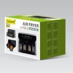 Air fryer 2000W 2x4.5L MR-758 MAESTRO - Image 7