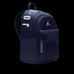 Air Jordan Patrol Navy Blue Sports School Backpack - MA0924-U90 - Image 3