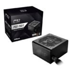 ASRock PRO-750B 750W 80 PLUS Bronze Power Supply - Image 6