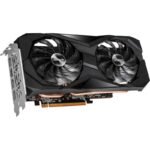 ASRock Radeon RX 7600 Challenger 8GB OC Graphics Card - Image 3