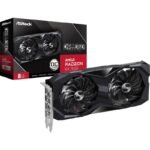ASRock Radeon RX 7600 Challenger 8GB OC Graphics Card - Image 6