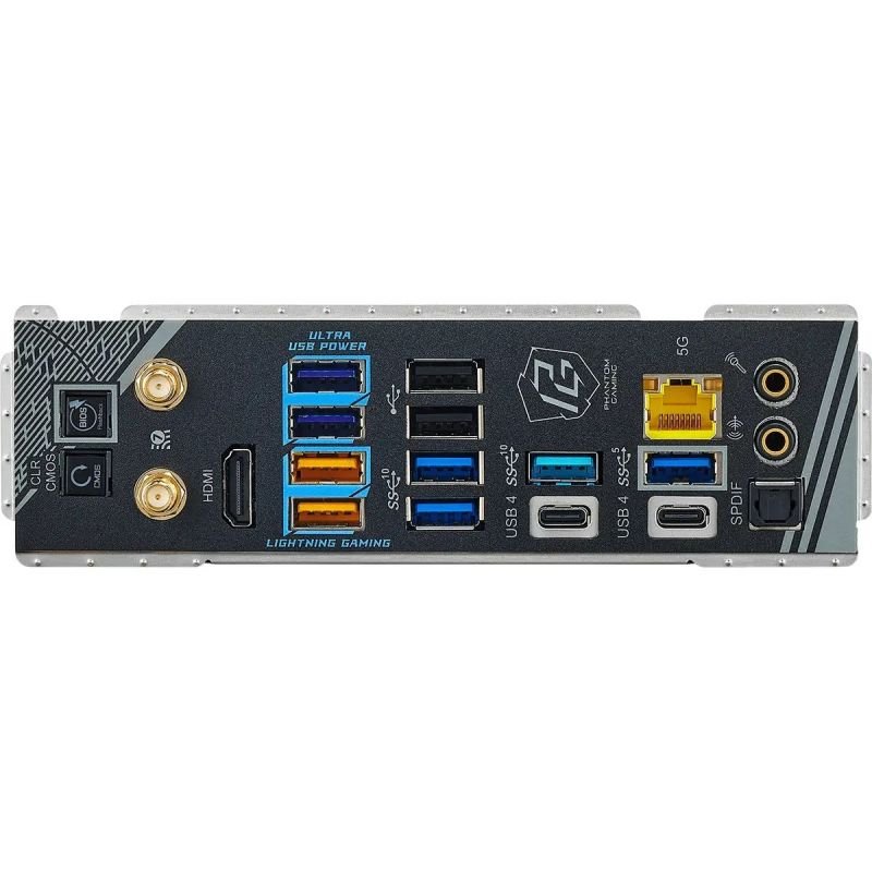 lupin-wear-ca-asrock-x870e-nova-wifi-motherboard-2340458 ASRock X870E Nova WiFi Motherboard - Image 1