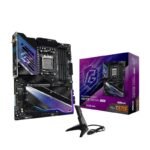 ASRock X870E Nova WiFi Motherboard - Image 3