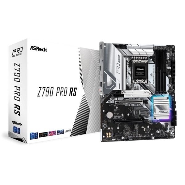 Asrock Z790 Pro RS Motherboard