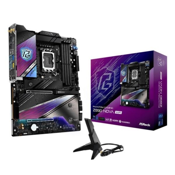 Asrock Z890 NOVA WIFI Motherboard