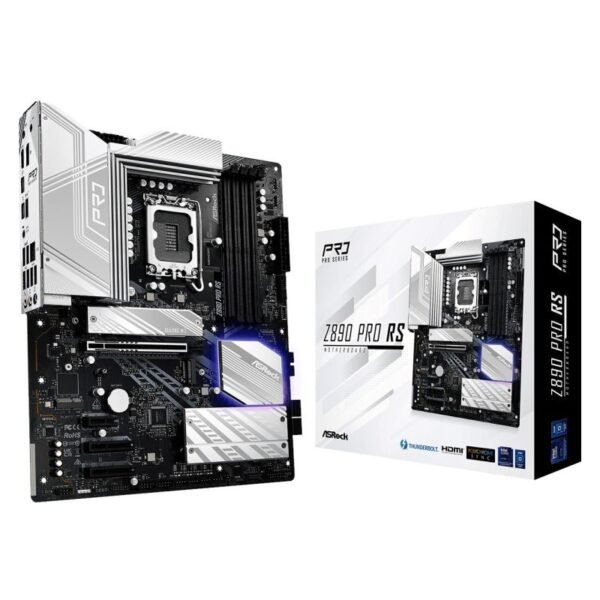 ASRock Z890 Pro RS Motherboard