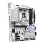 Asrock Z890 PRO RS WIFI WHITE Motherboard - Image 4