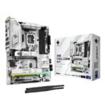 ASRock Z890 Steel Legend WiFi Motherboard - Image 2