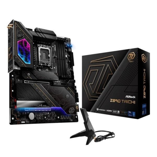 Asrock Z890 TAICHI motherboard
