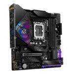 ASRock Z890M Riptide WiFi Motherboard - Image 2