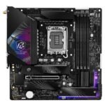 ASRock Z890M Riptide WiFi Motherboard - Image 3