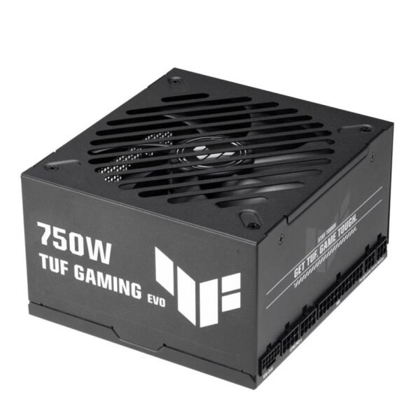 ASUS TUF-GAMING-750G-EVO Power Supply Module 750W 20+4 pin ATX ATX Black