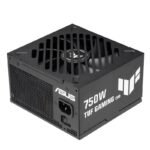 ASUS TUF-GAMING-750G-EVO Power Supply Module 750W 20+4 pin ATX ATX Black - Image 4