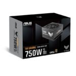 ASUS TUF-GAMING-750G-EVO Power Supply Module 750W 20+4 pin ATX ATX Black - Image 7