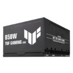 ASUS TUF-GAMING-850G-EVO 850W 20+4 pin ATX Power Supply Module Black - Image 3