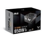 ASUS TUF-GAMING-850G-EVO 850W 20+4 pin ATX Power Supply Module Black - Image 5