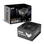 ASUS TUF-GAMING-850G-EVO 850W 20+4 pin ATX Power Supply Module Black - Image 6