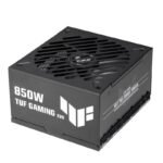 ASUS TUF-GAMING-850G-EVO 850W 20+4 pin ATX Power Supply Module Black - Image 8