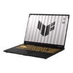 ASUS TUF Gaming F16 FX608JHR-RV094W i5 14450HX 16.0"FHD+ 165Hz IPS-level AG 16GB DDR5 5600 SSD512 GeForce RTX 5050 8GB WLAN+BT LAN Cam1080P+IR 90WHrs Win11 Aluminum Jaeger Gray - Image 3
