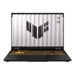 ASUS TUF Gaming F16 FX608JHR-RV094W i5 14450HX 16.0"FHD+ 165Hz IPS-level AG 16GB DDR5 5600 SSD512 GeForce RTX 5050 8GB WLAN+BT LAN Cam1080P+IR 90WHrs Win11 Aluminum Jaeger Gray