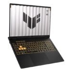 ASUS TUF Gaming F16 FX608JHR-RV094W i5 14450HX 16.0"FHD+ 165Hz IPS-level AG 16GB DDR5 5600 SSD512 GeForce RTX 5050 8GB WLAN+BT LAN Cam1080P+IR 90WHrs Win11 Aluminum Jaeger Gray - Image 5