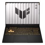 ASUS TUF Gaming F16 FX608JHR-RV094W i5 14450HX 16.0"FHD+ 165Hz IPS-level AG 16GB DDR5 5600 SSD512 GeForce RTX 5050 8GB WLAN+BT LAN Cam1080P+IR 90WHrs Win11 Aluminum Jaeger Gray - Image 6
