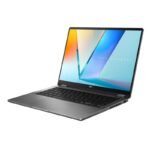 ASUS Vivobook 14 Flip TP3407SA-SG146W Ultra 5 226V 14.0"WUXGA Touch 60Hz 300nits AG 16GB LPDDR5X SSD512 Intel Arc Graphics CamFHD 70WHrs Win11 Matte Gray - Image 2