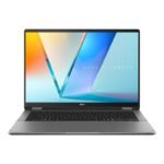 ASUS Vivobook 14 Flip TP3407SA-SG146W Ultra 5 226V 14.0"WUXGA Touch 60Hz 300nits AG 16GB LPDDR5X SSD512 Intel Arc Graphics CamFHD 70WHrs Win11 Matte Gray - Image 3