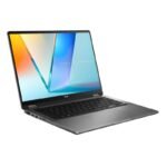 ASUS Vivobook 14 Flip TP3407SA-SG146W Ultra 5 226V 14.0"WUXGA Touch 60Hz 300nits AG 16GB LPDDR5X SSD512 Intel Arc Graphics CamFHD 70WHrs Win11 Matte Gray - Image 5