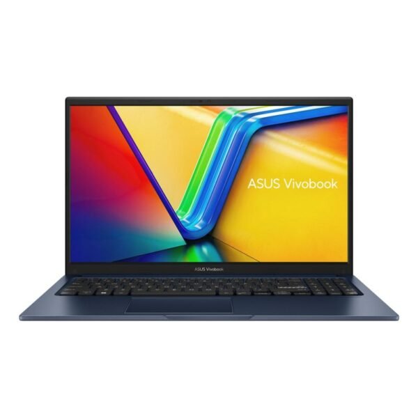 ASUS Vivobook 15 R1504VA-BQ477 i3-1315U 15.6"FHD IPS-level 60Hz 250nits AG 8GB DDR4 SSD512 UHD Graphics Cam720p WLAN+BT 42WHrs NoOS Quiet Blue