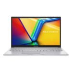 ASUS Vivobook 15 X1504VA-BQ4296W Core 7 150U 15.6"FHD IPS-level Panel 60Hz 250nits AG 16GB DDR5 SSD512 Intel Graphics Cam720p 42WHrs Win11 Cool Silver