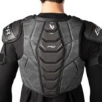 Bauer Supreme F40 Intermediate hockey shoulder pads - Image 2