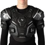 Bauer Supreme F40 Intermediate hockey shoulder pads