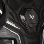 Bauer Supreme F40 Intermediate hockey shoulder pads - Image 4