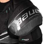 Bauer Supreme F40 Intermediate hockey shoulder pads - Image 7