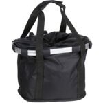BICYCLE BASKET 31x23x24CM FOR THE FRONT, CLICK, WITH DUNLOP HANDLES - Image 2