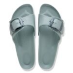 Birkenstock Madrid Big Buckle EVA Pure Sage (1031422) - Image 4