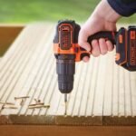Black Decker BDCHD18KB-QW Drill Bit Black, Orange - Image 6