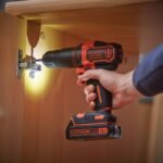Black Decker BDCHD18KB-QW Drill Bit Black, Orange - Image 7