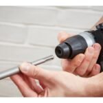 Black Decker BEHS03K 900 RPM SDS Plus Black, Orange - Image 5