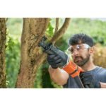 BlackDecker BES301-QS Reciprocating Saw 2800spm 750W (1798340) Black, Orange - Image 3