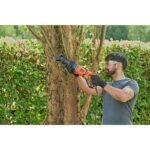 BlackDecker BES301-QS Reciprocating Saw 2800spm 750W (1798340) Black, Orange - Image 4