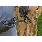 BlackDecker BES301-QS Reciprocating Saw 2800spm 750W (1798340) Black, Orange - Image 8