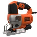 Black Decker BES610-QS electric jigsaw - Image 3
